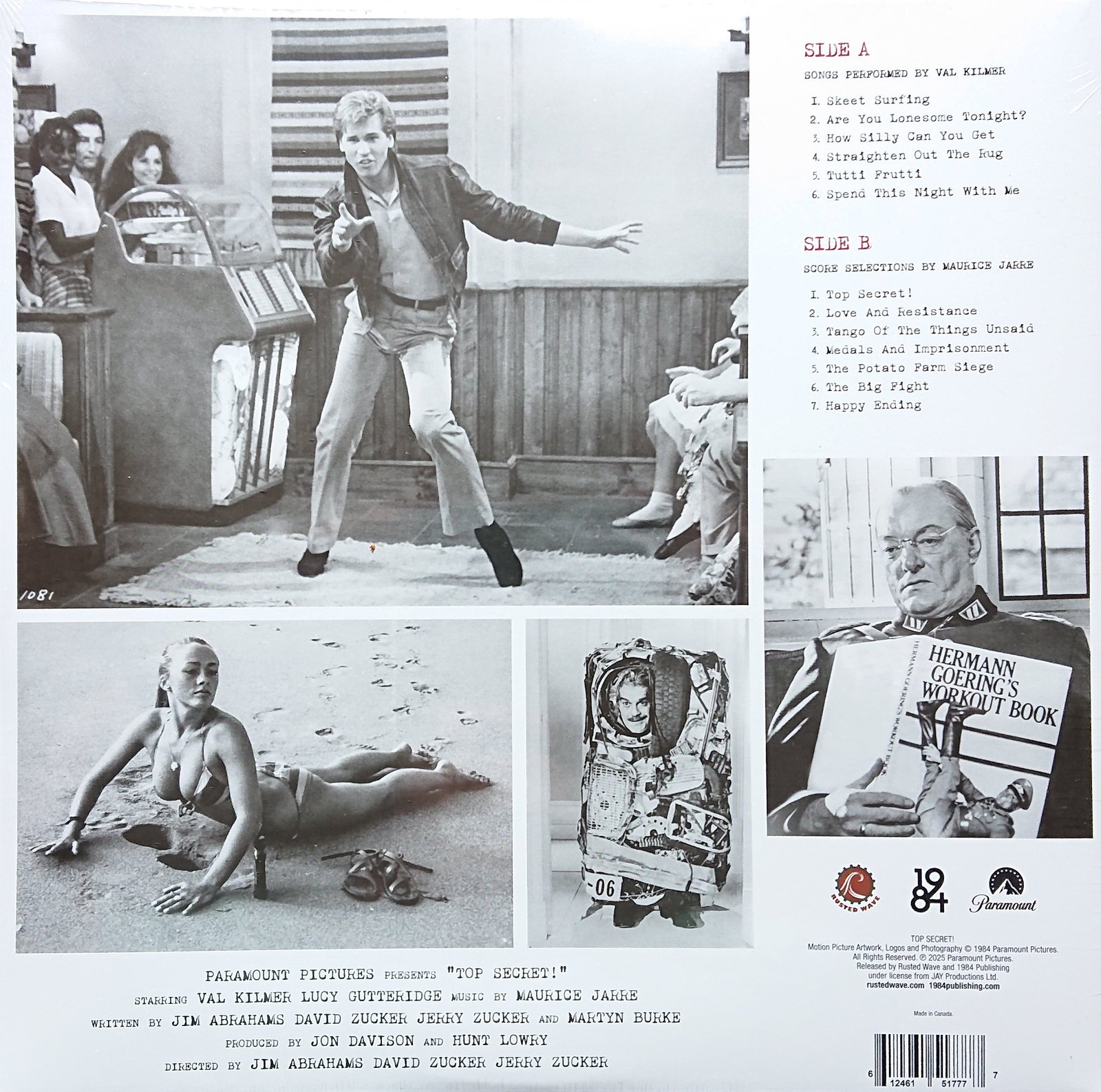 Back cover of 6 12461 51777 7